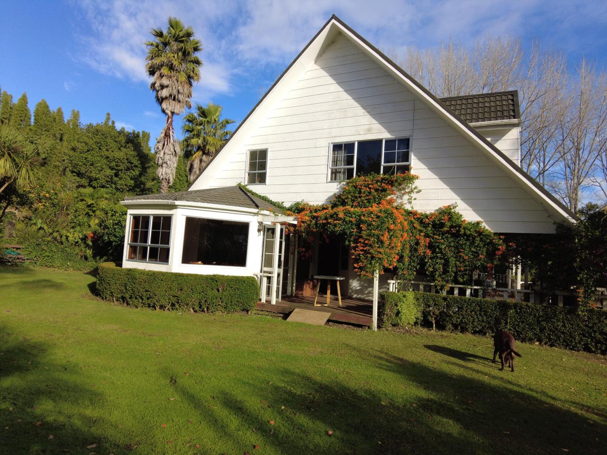 Horse Shoe Manor Paihia Extérieur photo