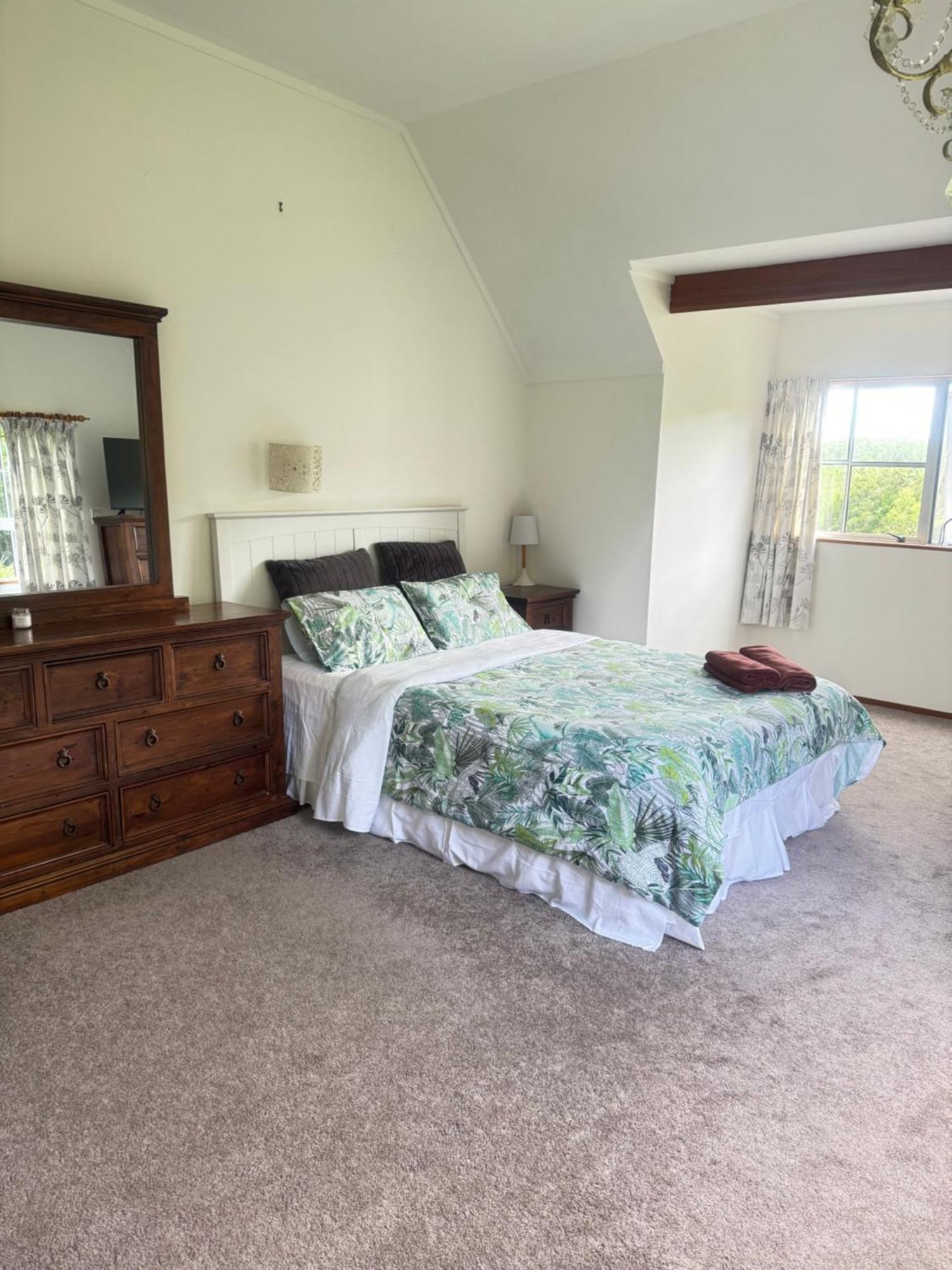 Horse Shoe Manor Paihia Extérieur photo