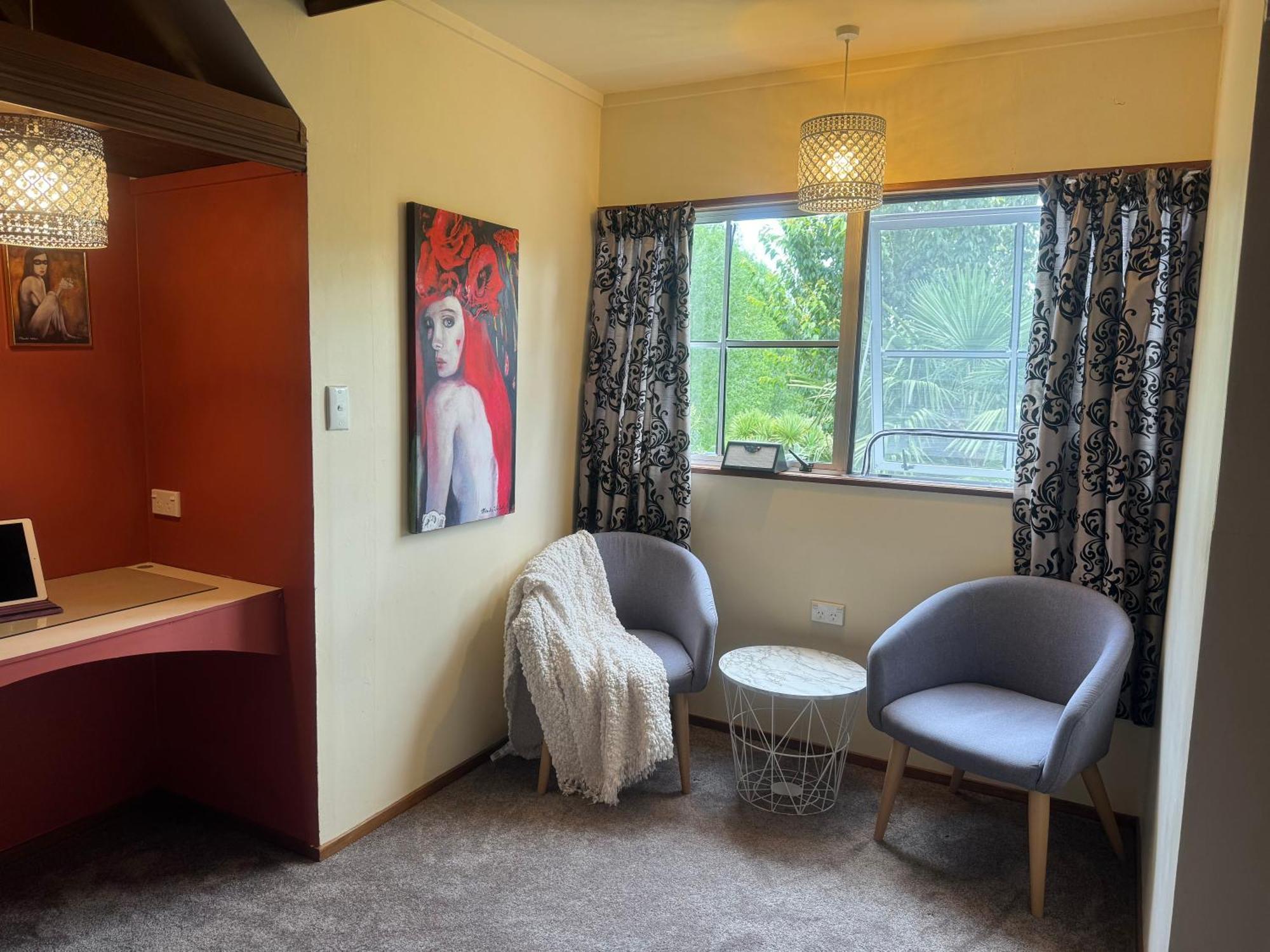 Horse Shoe Manor Paihia Extérieur photo