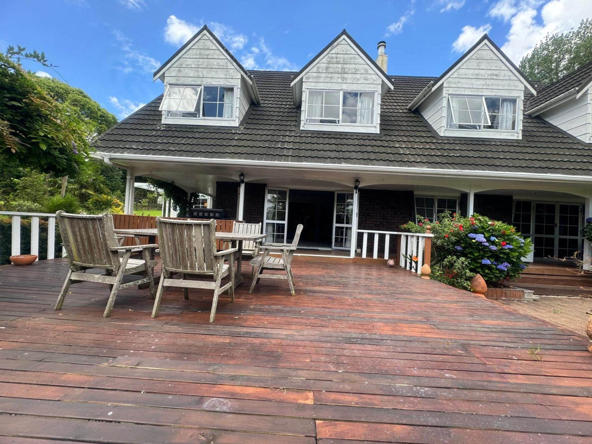 Horse Shoe Manor Paihia Extérieur photo