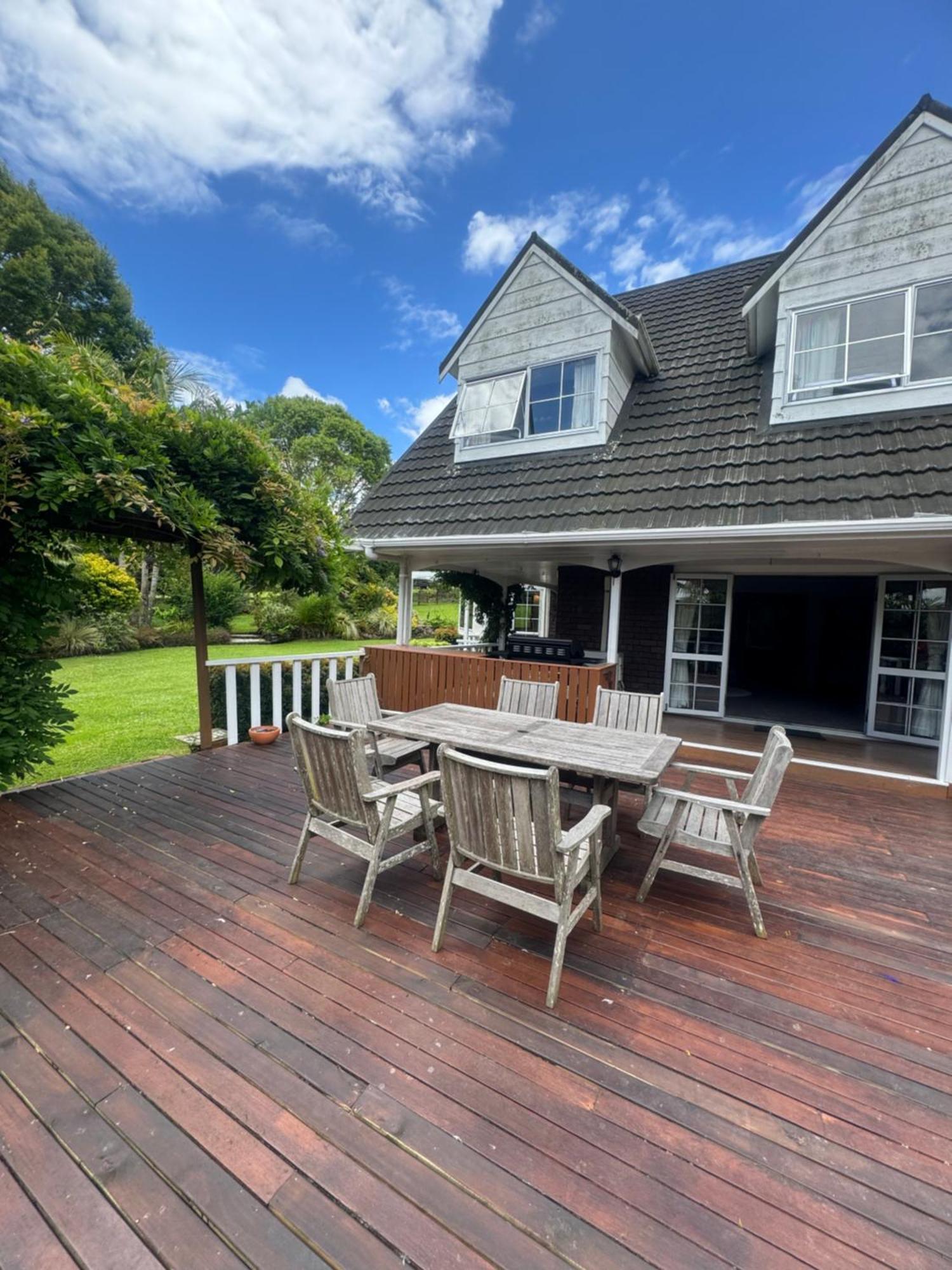 Horse Shoe Manor Paihia Extérieur photo