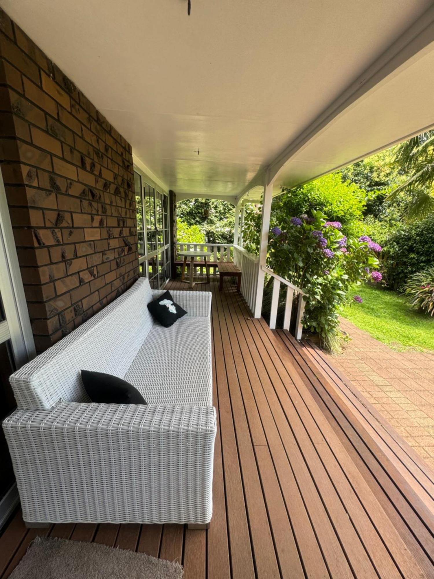 Horse Shoe Manor Paihia Extérieur photo