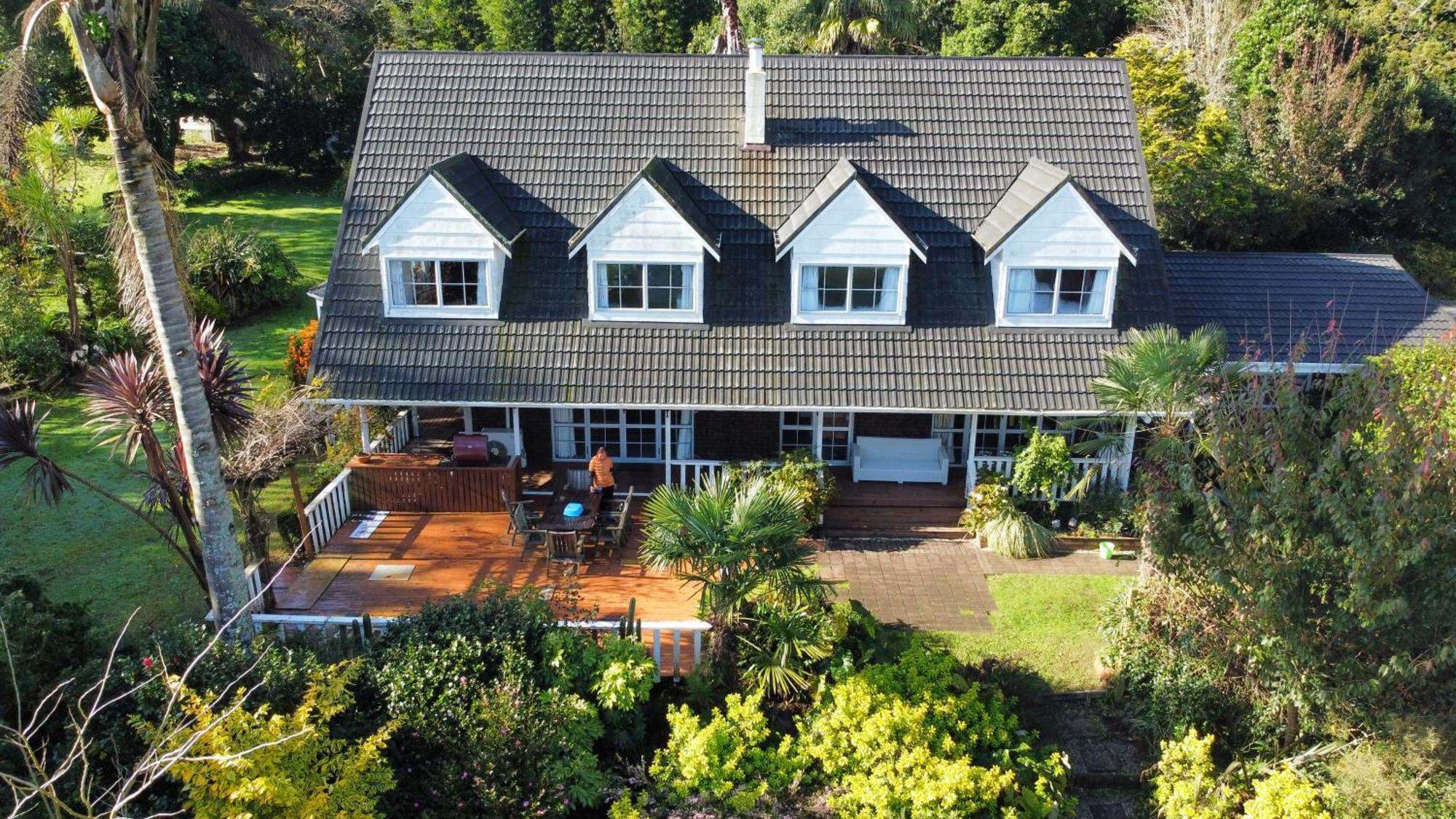 Horse Shoe Manor Paihia Extérieur photo