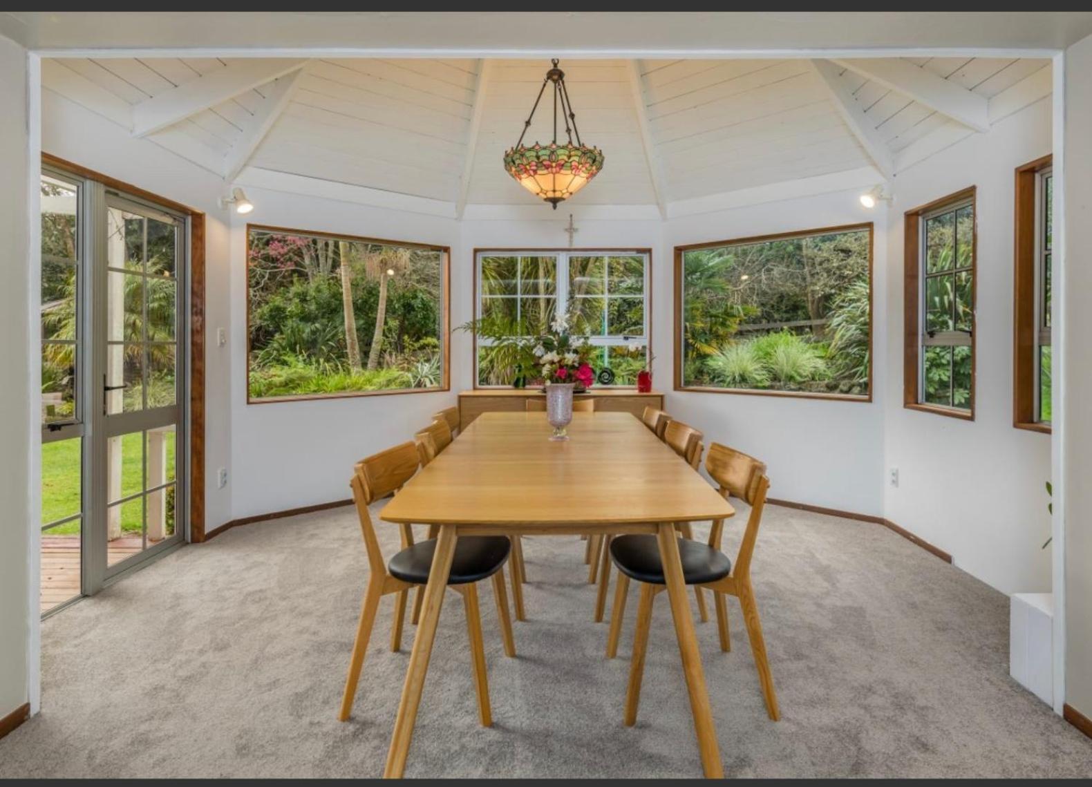 Horse Shoe Manor Paihia Extérieur photo