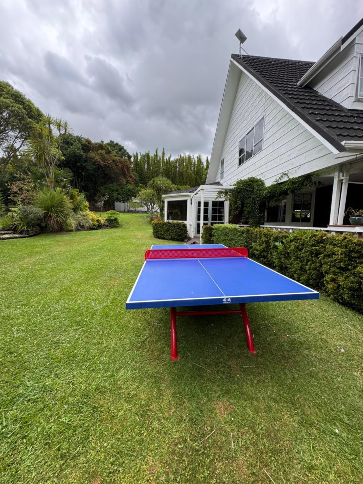 Horse Shoe Manor Paihia Extérieur photo